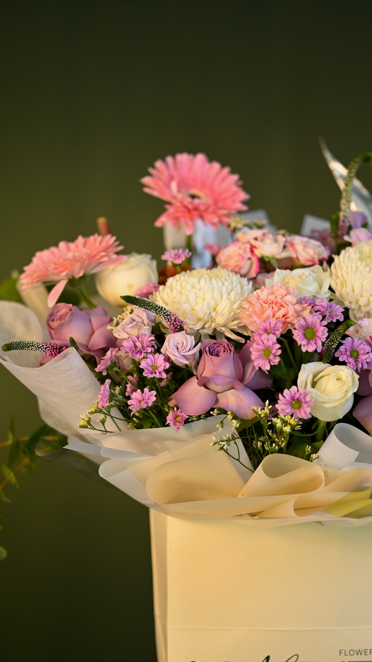 *PRE-ORDER* Blush & Bloom