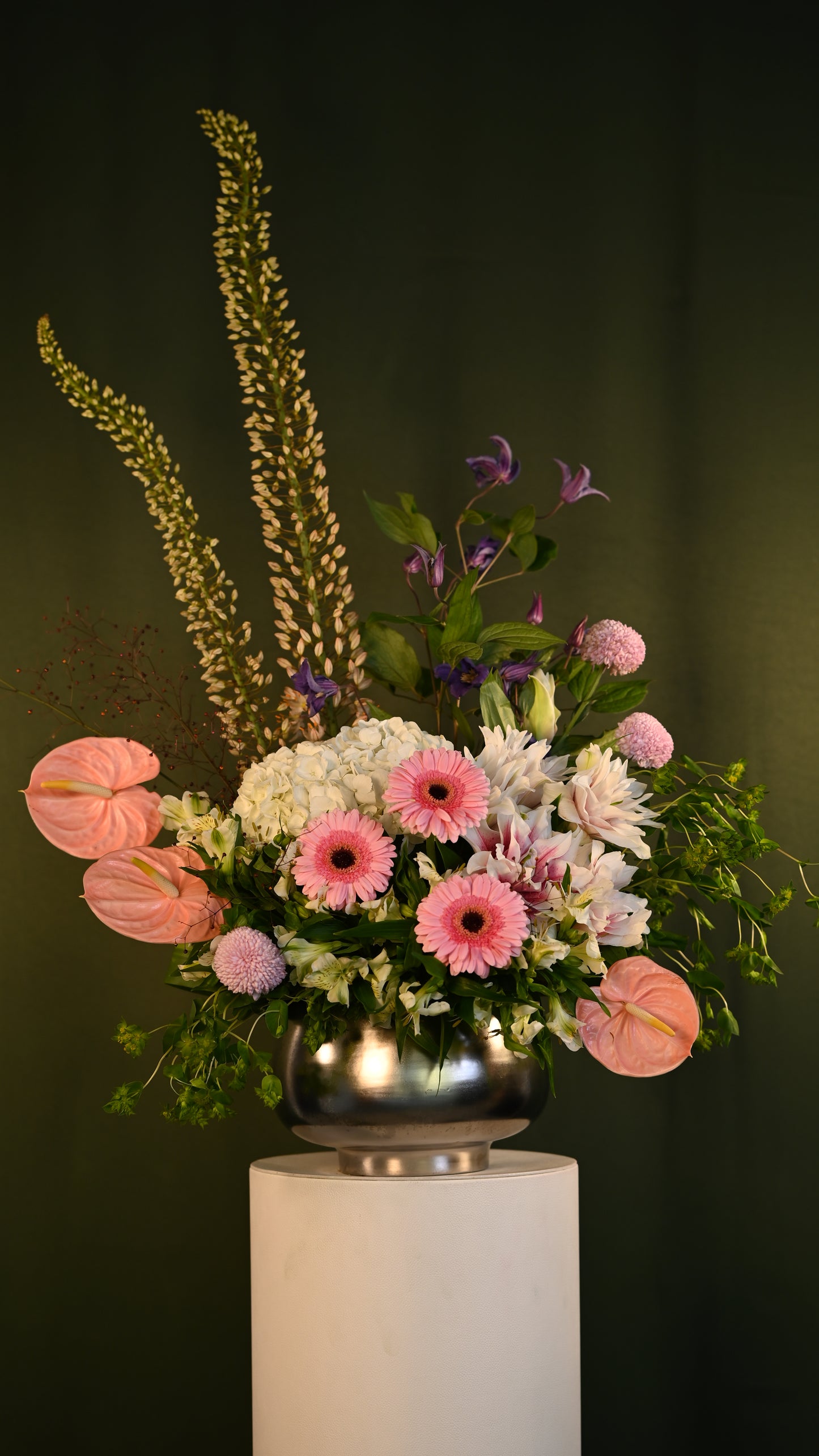 *PRE-ORDER* Blush Arcadia