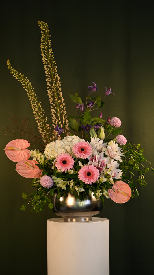 *PRE-ORDER* Blush Arcadia