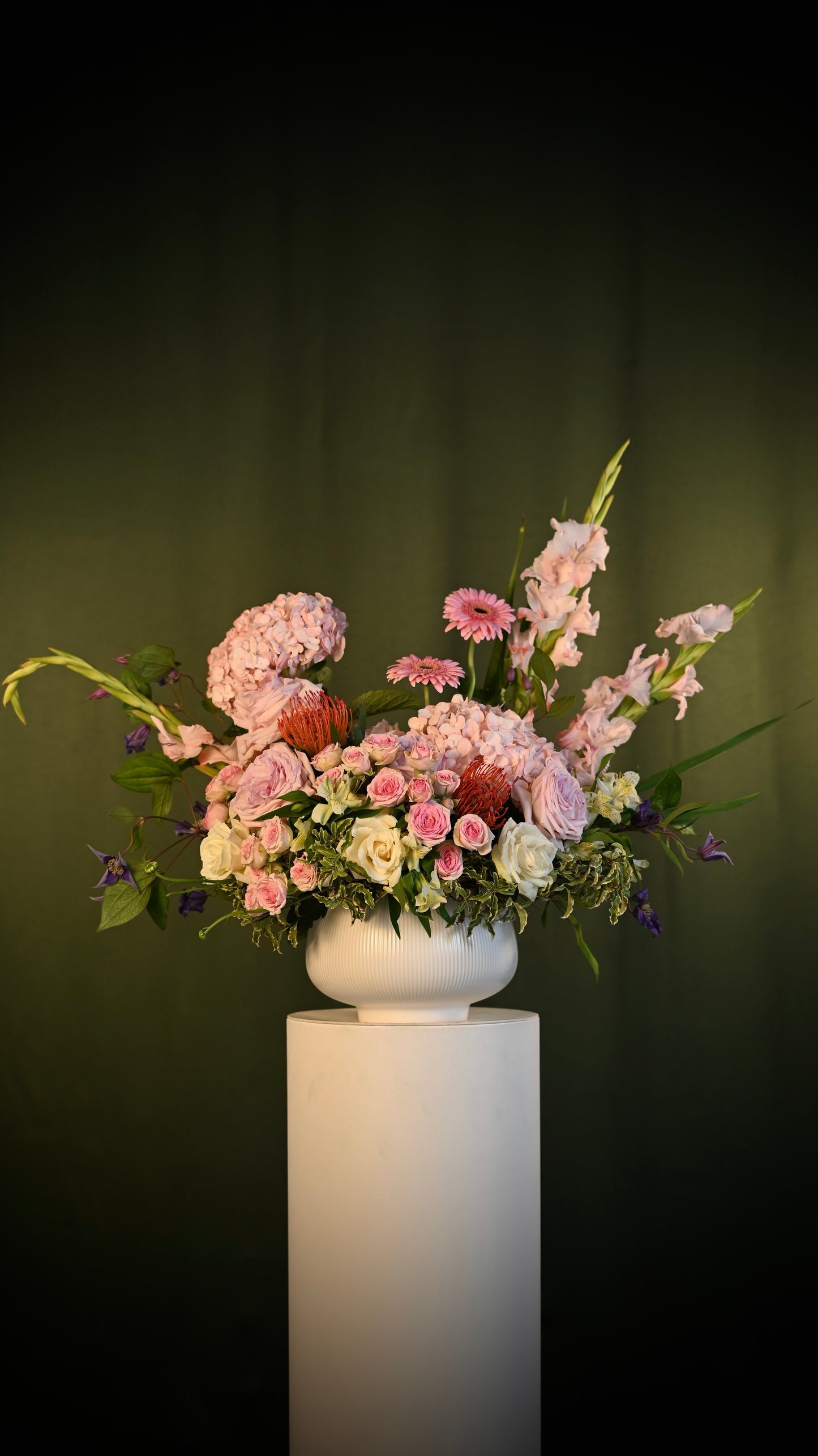 *PRE-ORDER* Peony Waltz