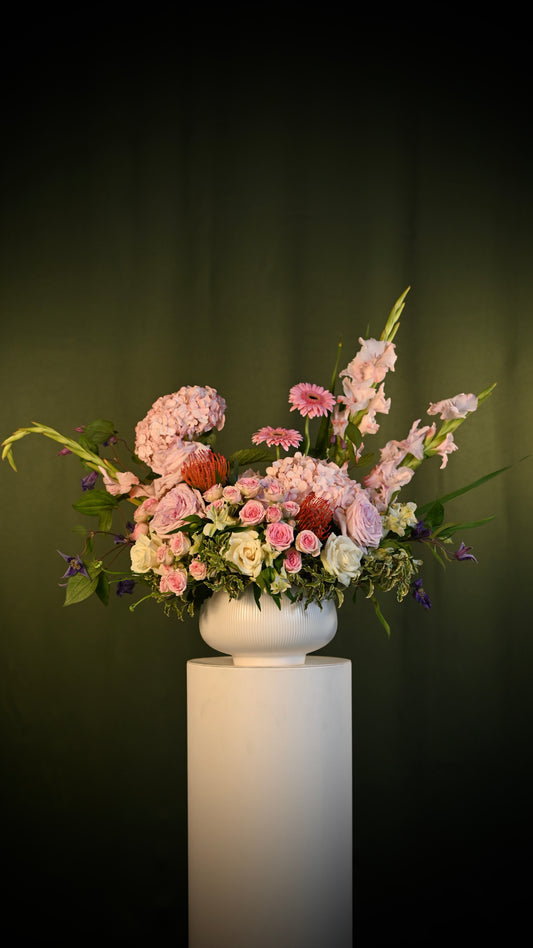 *PRE-ORDER* Peony Waltz