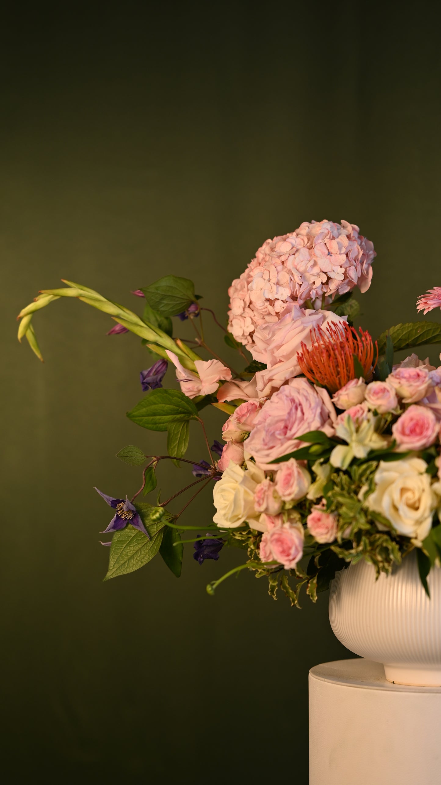 *PRE-ORDER* Peony Waltz