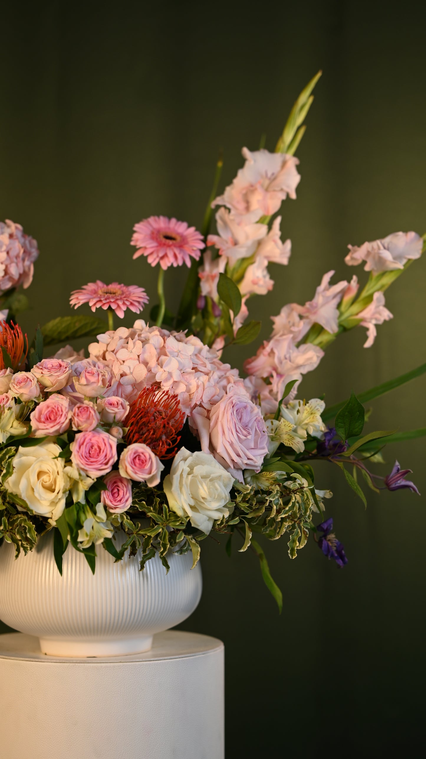 *PRE-ORDER* Peony Waltz