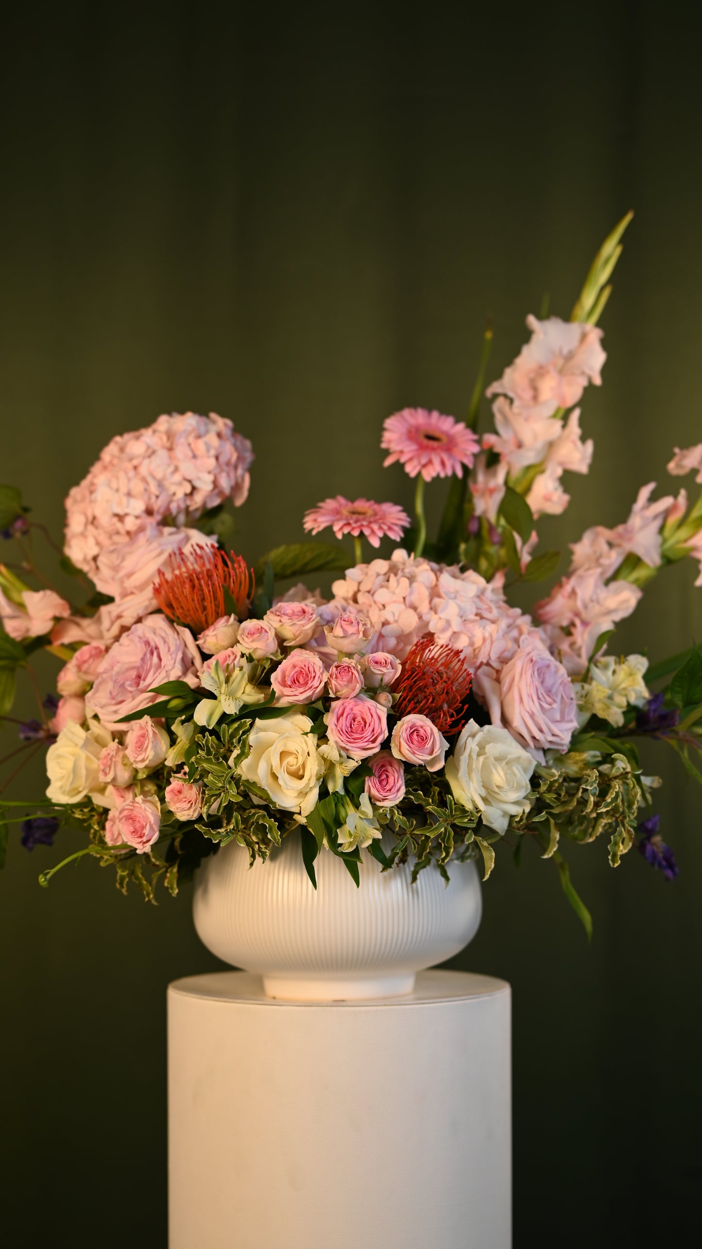 *PRE-ORDER* Peony Waltz