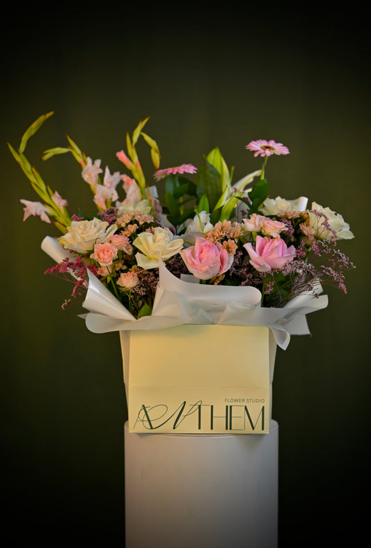 *PRE-ORDER* Petal Puff