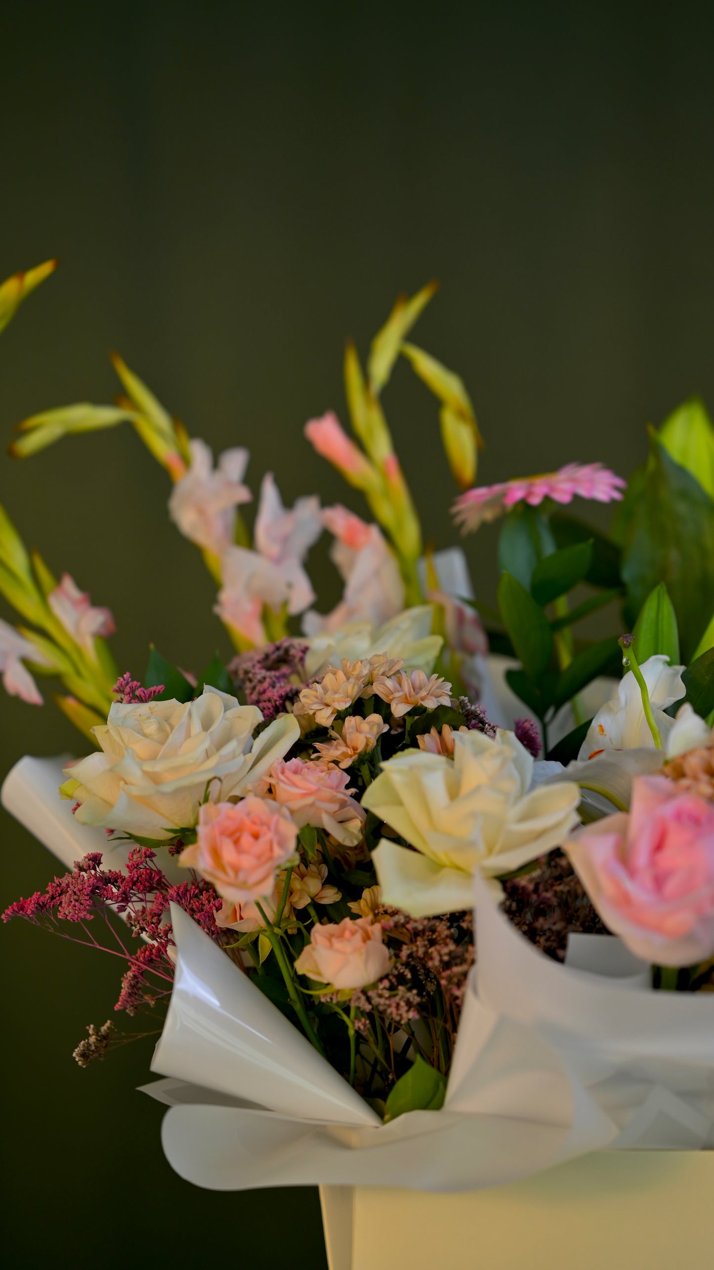 *PRE-ORDER* Petal Puff