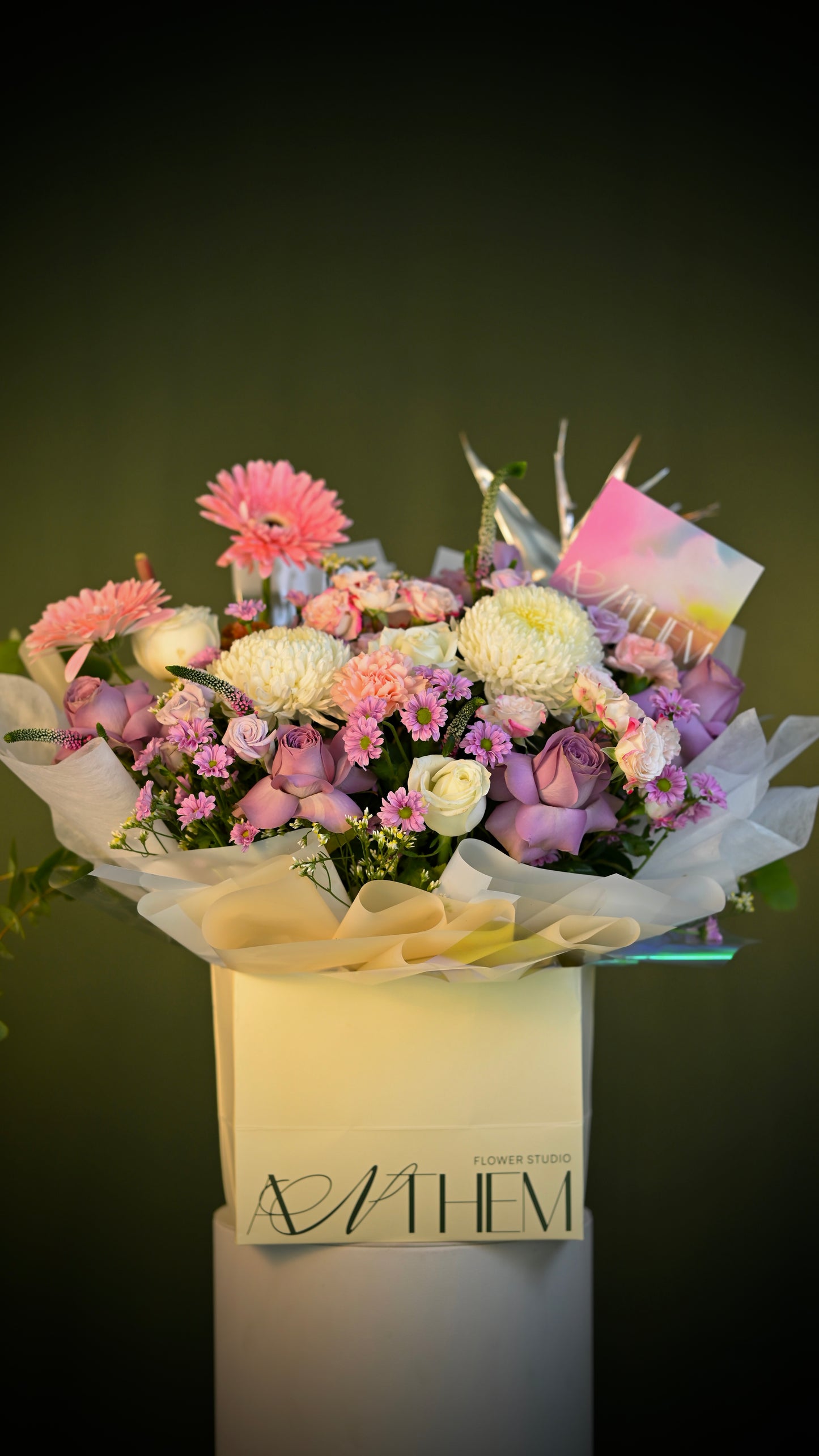 *PRE-ORDER* Blush & Bloom